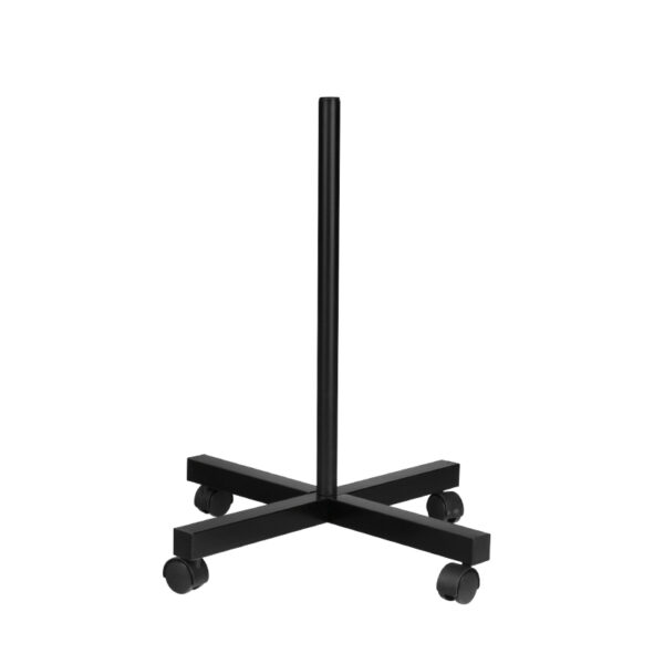 S4 Loupelamp + Zwart statief  2