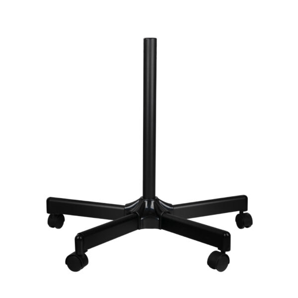 S5 LED LOUPELAMP + Zwart statief  7