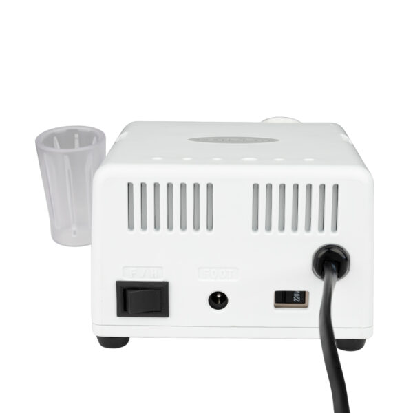 Saeyang Marathon Escort III Wit Pedicure Motor + H200  10