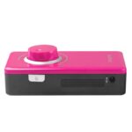 Saeyang Marathon K38 Crafien Mini Daadloze Pedicure Motor Pink Pink  2