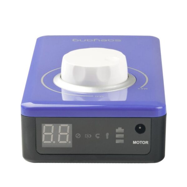 Saeyang Marathon K38 Crafien Mini Daadloze Pedicure Motor Purple  3