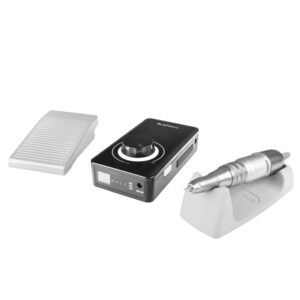 Saeyang Marathon K38 Crafien Mini Daadloze Pedicure Motor Zwart  1