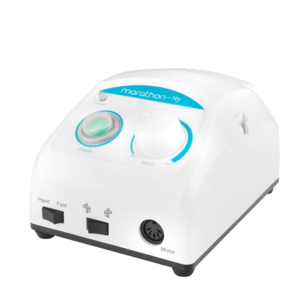 Saeyang Nail Boor Pedicure Motor Marathon N7 + M40ES + ES6 + FS60  2