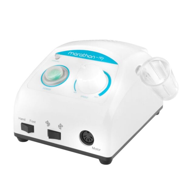 Saeyang Nail Boor Pedicure Motor Marathon N7 + M40ES + ES6 + FS60  3