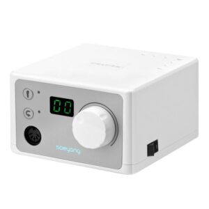 Saeyang Pedicure Motor Marathon K35 Crafien Wit + Sh30n  1