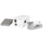 Saeyang Pedicure Motor Marathon M4 Lux Wit + Sh20n  1