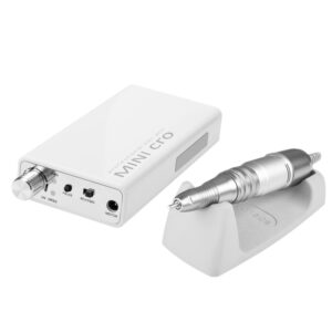 Saeyang marathon mini cro daadloze pedicure motor wit + sh300  1