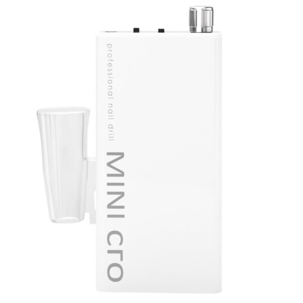 Saeyang marathon mini cro daadloze pedicure motor wit + sh300  5