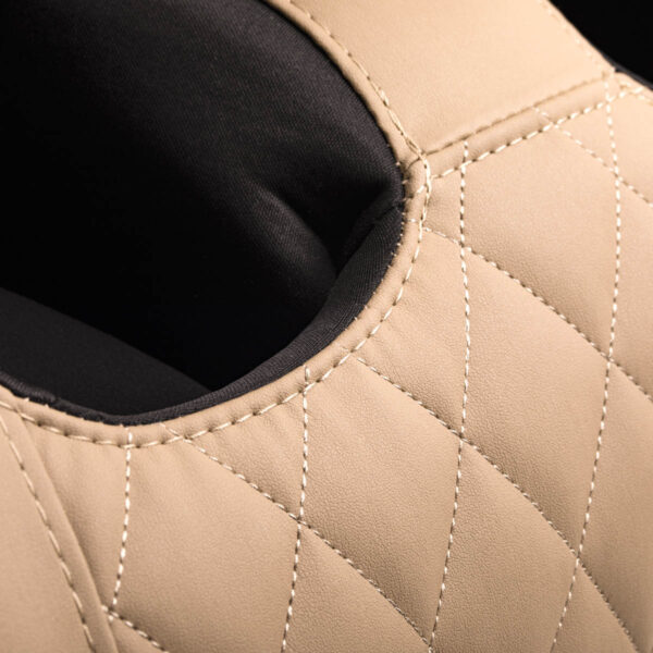 Sakura Massage Stoel Comfort 806 Bruin - Afbeelding 16