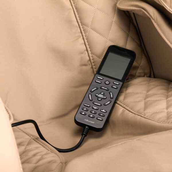 Sakura Massage Stoel Comfort 806 Bruin - Afbeelding 19