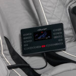 Sakura Massage Stoel Comfort plus 806 grijs - Afbeelding 17