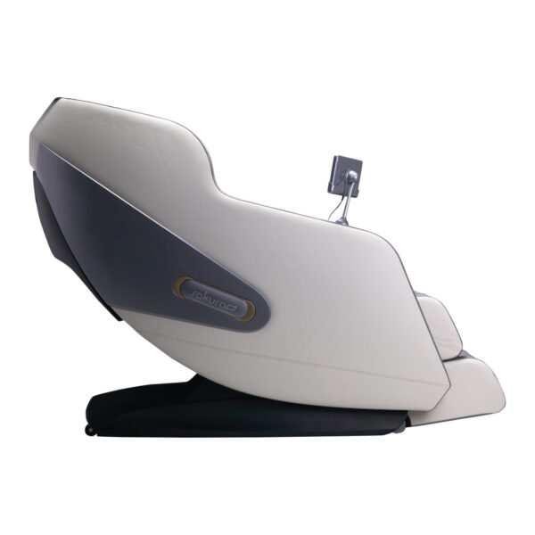 Sakura Massage Stoel Comfort plus 806 grijs  4