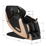 Sakura Massage Stoel Luxury 808 - Afbeelding 19