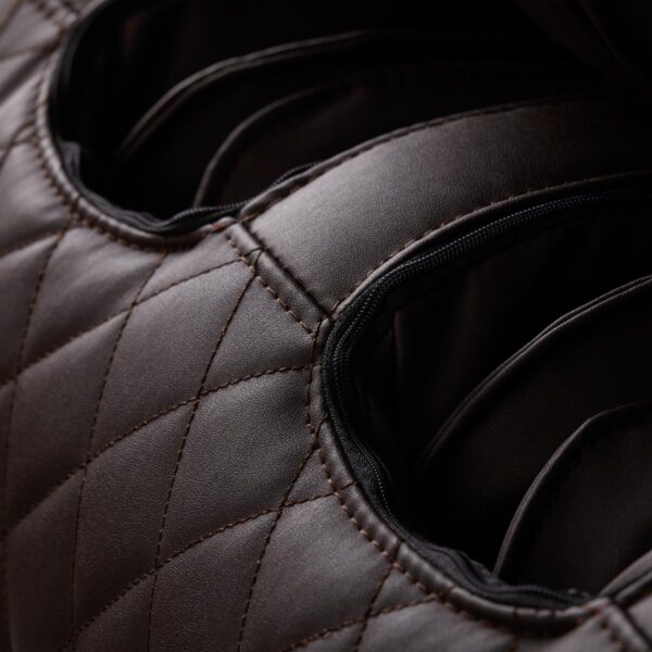 Sakura Massage Stoel Premium 807 Bruin  11