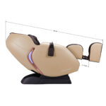 Sakura Massage Stoel Premium 807 Bruin - Afbeelding 20