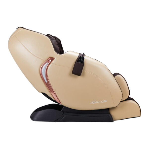 Sakura Massage Stoel Premium 807 Bruin  4