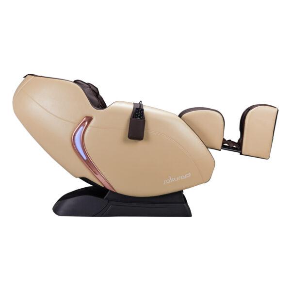 Sakura Massage Stoel Premium 807 Bruin  6