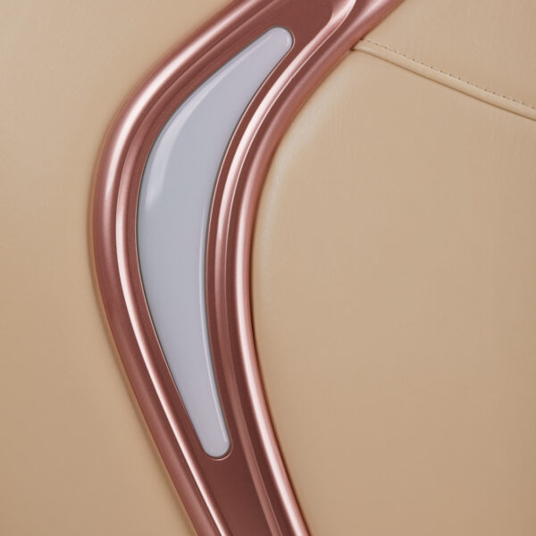 Sakura Massage Stoel Premium 807 Bruin  8