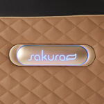 Sakura Massage Stoel Standard 801 Bruin - Afbeelding 14