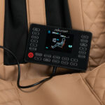 Sakura Massage Stoel Standard 801 Bruin  10