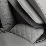 Sakura Massage Stoel Standard 801 Gray  8