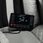 Sakura Massage Stoel Standard 801 Gray  10