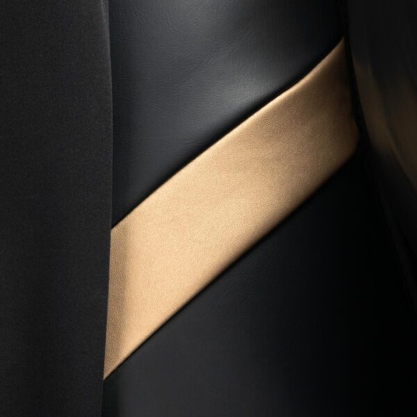 Sakura Massage Stoel Standard 801 Zwart - Afbeelding 13