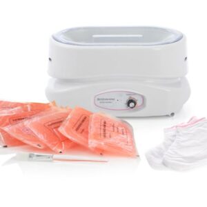 Set D Paraffin Machine 220W + 8 Paraffins  1