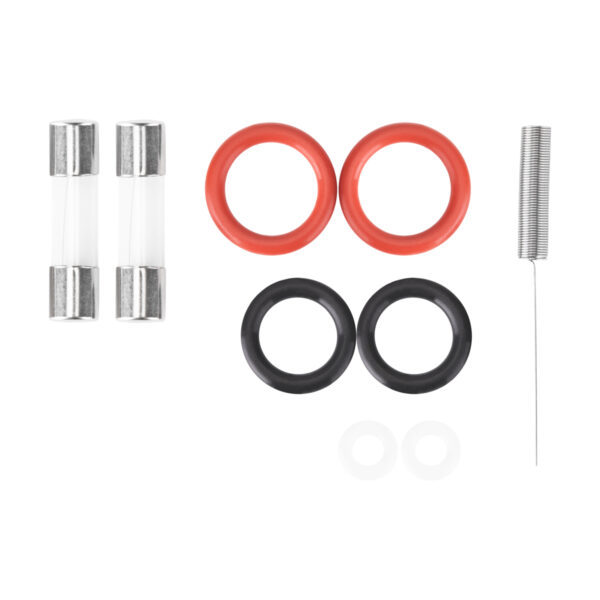 Set tips voor de Gezicht -veriningsapparaat  3