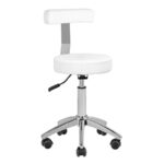 Set van Combine Beautytoren Azzurro 15in1 Sonia + Hydraulic Behandelstoel + Tabouret  4