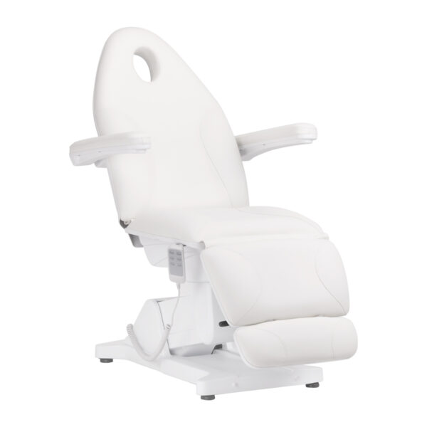 Sillon BASIC ELEKTRISCHE BEHANDELSTOEL 3 MOTOREN WIT  2