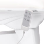 Sillon BASIC ELEKTRISCHE BEHANDELSTOEL 3 MOTOREN WIT  12