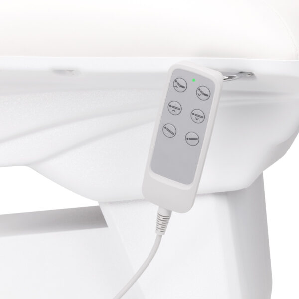 Sillon BASIC ELEKTRISCHE BEHANDELSTOEL 3 MOTOREN WIT  12