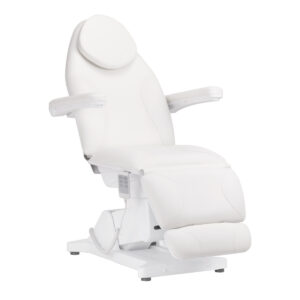 Sillon BASIC ELEKTRISCHE BEHANDELSTOEL 3 MOTOREN WIT  1