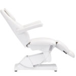 Sillon BASIC ELEKTRISCHE BEHANDELSTOEL 3 MOTOREN WIT  5
