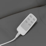 Sillon Basic Elektrische behandelstoel 3 motors grijs - Afbeelding 18