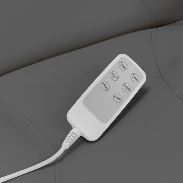 Sillon Basic Elektrische behandelstoel 3 motors grijs - Afbeelding 18