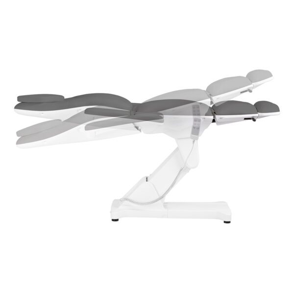 Sillon Basic Elektrische behandelstoel 3 motors grijs  9