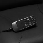 Sillon Basic Elektrische behandelstoel 3 motors zwart - Afbeelding 18