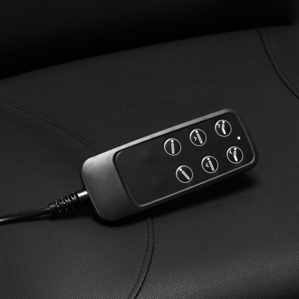 Sillon Basic Elektrische behandelstoel 3 motors zwart - Afbeelding 18