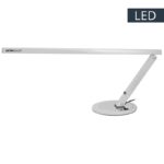 Slanke led aluminium bureaulamp  3