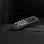 Spa pedicure stoel azzurro 016c Met Hydromassage Zwart  11