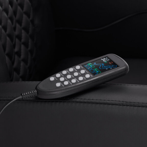 Spa pedicure stoel azzurro 016c Met Hydromassage Zwart  11