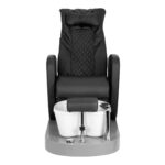 Spa pedicure stoel azzurro 016c Met Hydromassage Zwart  4