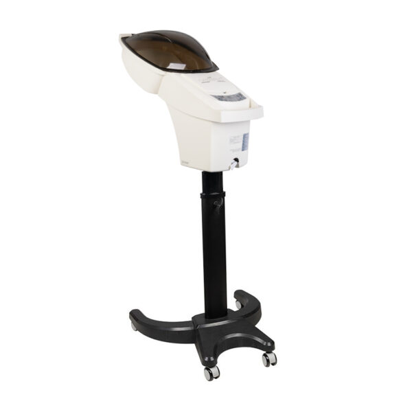 Standing wasunit sauna 408d wit ontmoette actieve ozone  2