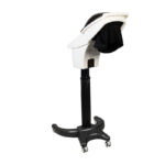 Standing wasunit sauna 408d wit ontmoette actieve ozone  3