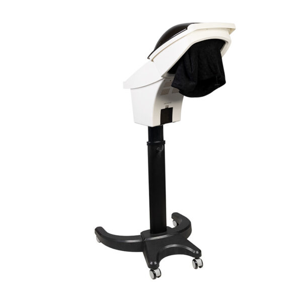 Standing wasunit sauna 408d wit ontmoette actieve ozone  3