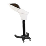 Standing wasunit sauna 408d wit ontmoette actieve ozone  5