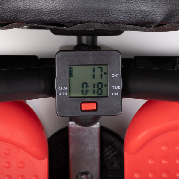 Stepper Stepper ontmoette Twister  2