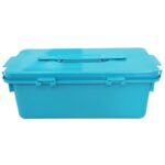 Sterilisatiebad voor gereedschap 4.5l turquoise  2